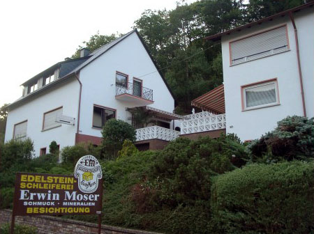 Edelsteinschleiferei Erwin Moser